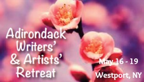 Adirondack Writer Artist Retreat Westport, New York May 2013 Sidebar