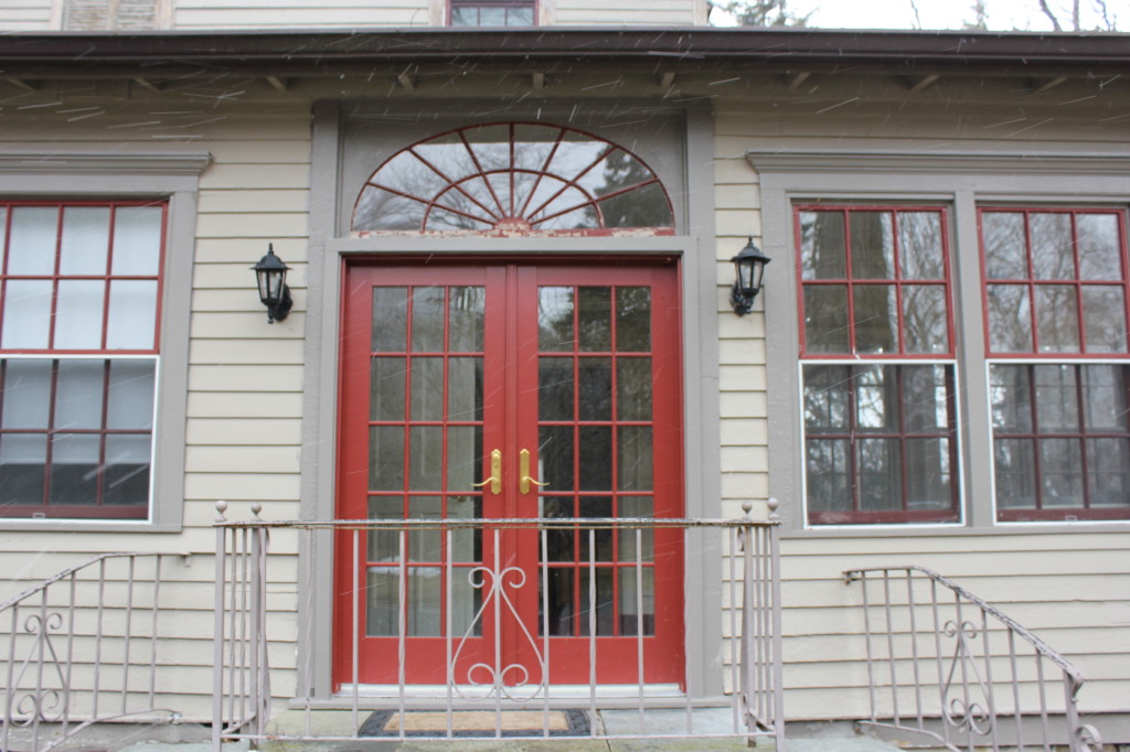 Enter Kirkwood House and find your story. Enter Kirkwood House and find your story.