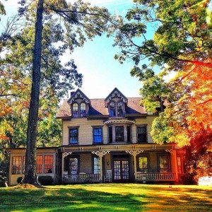 Kirkwood House in Cornwall-on-Hudson